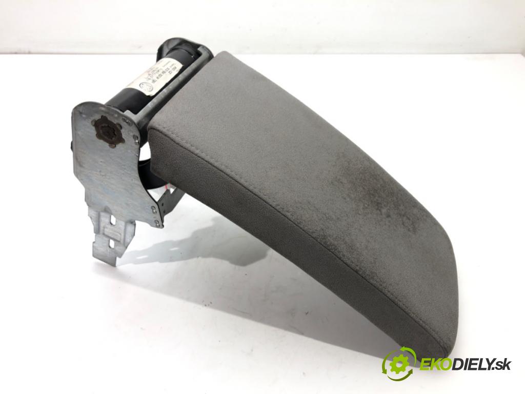 VW PASSAT B6 Variant (3C5) 2005 - 2011    1.9 TDI 77 kW [105 KM] olej napędowy 2005 - 2010  Lakťová opierka 3C0864207M (Lakťové opierky)