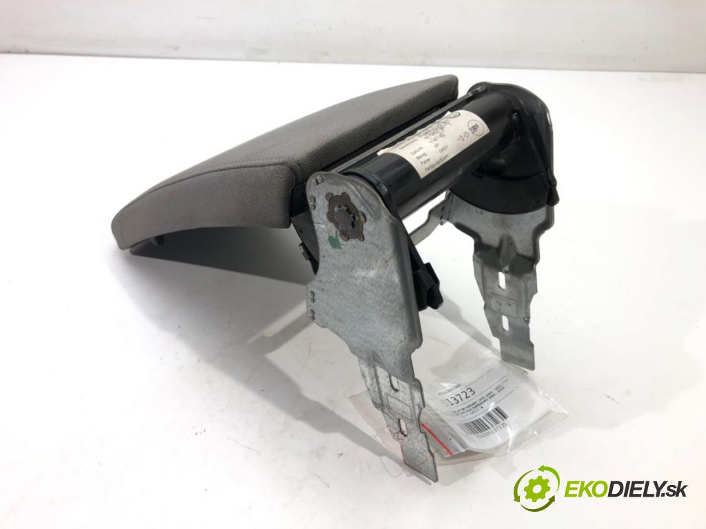 VW PASSAT B6 Variant (3C5) 2005 - 2011    1.9 TDI 77 kW [105 KM] olej napędowy 2005 - 2010  Lakťová opierka 3C0864207M (Lakťové opierky)