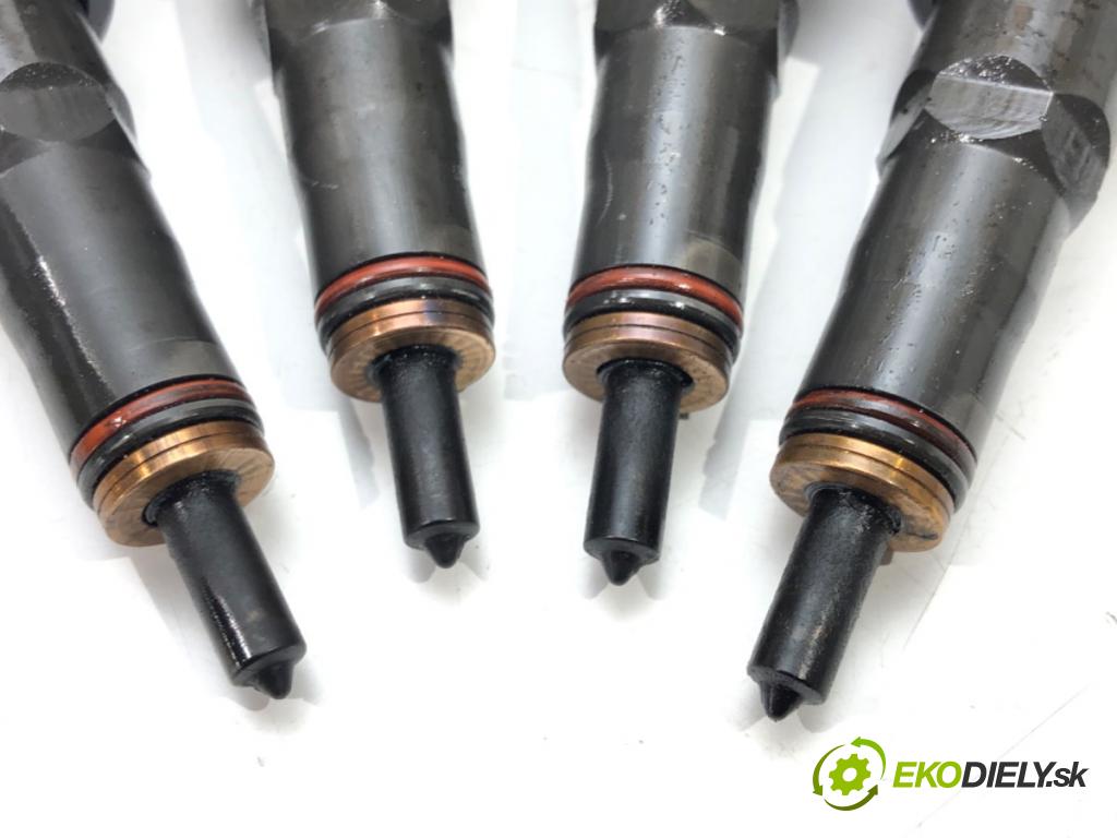 VW PASSAT B6 Variant (3C5) 2005 - 2011    1.9 TDI 77 kW [105 KM] olej napędowy 2005 - 2010  Vstrekovacie ventily 038130079GX 0986441509