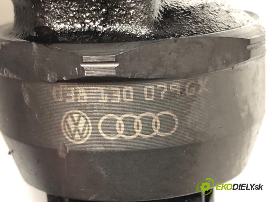 VW PASSAT B6 Variant (3C5) 2005 - 2011    1.9 TDI 77 kW [105 KM] olej napędowy 2005 - 2010  Vstrekovacie ventily 038130079GX 0986441509