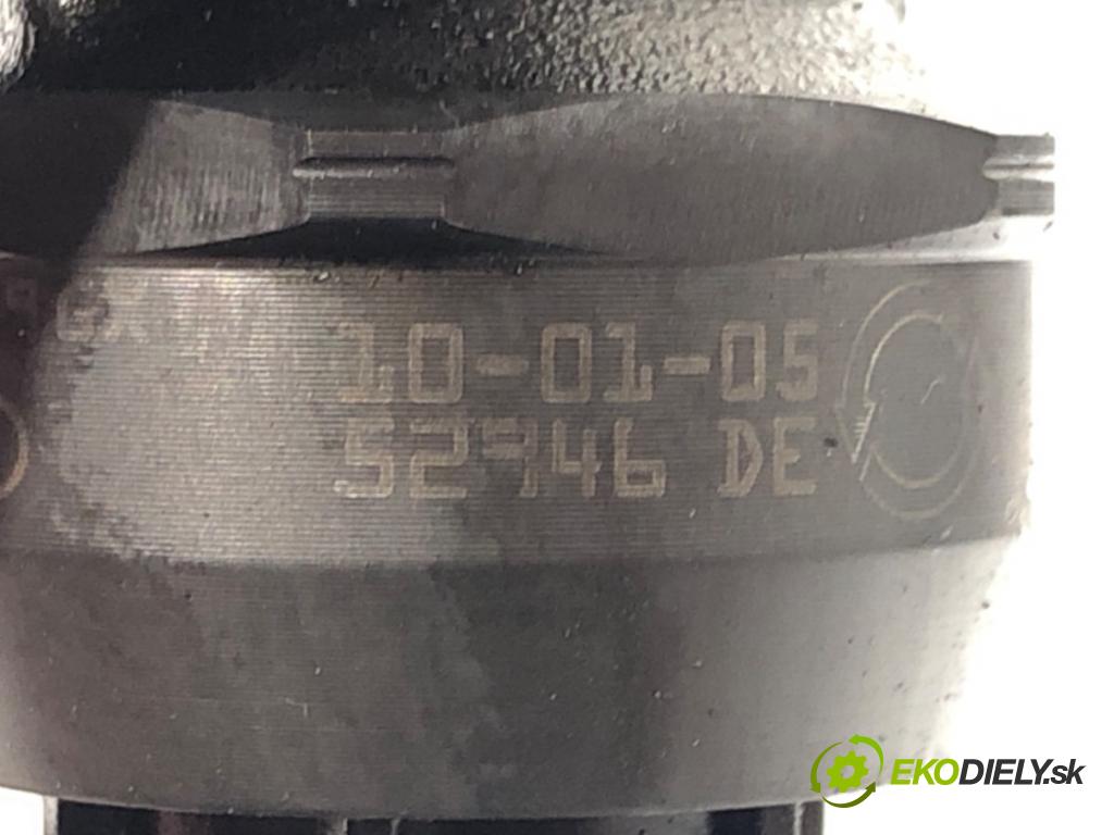 VW PASSAT B6 Variant (3C5) 2005 - 2011    1.9 TDI 77 kW [105 KM] olej napędowy 2005 - 2010  Vstrekovacie ventily 038130079GX 0986441509