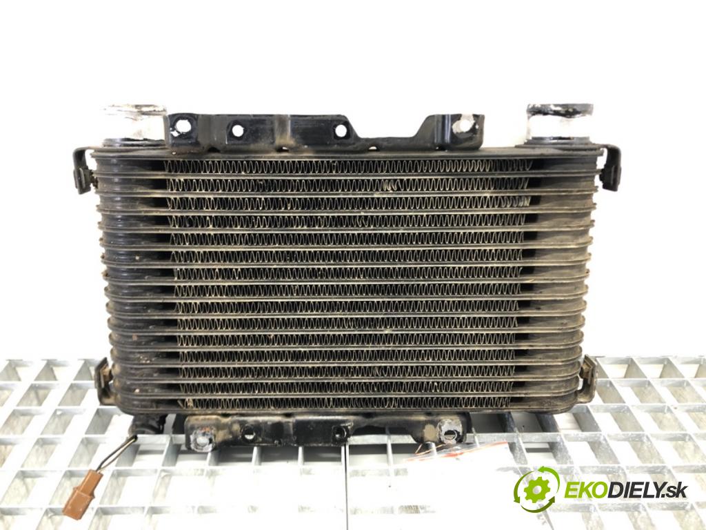 MITSUBISHI PAJERO II (V3_W, V2_W, V4_W) 1990 - 2001    2.5 TD 4WD (V24C, V24W) 73 kW [99 KM] olej napędow  intercooler 127100-0420 (Chladiče nasávaného vzduchu (intercoolery))