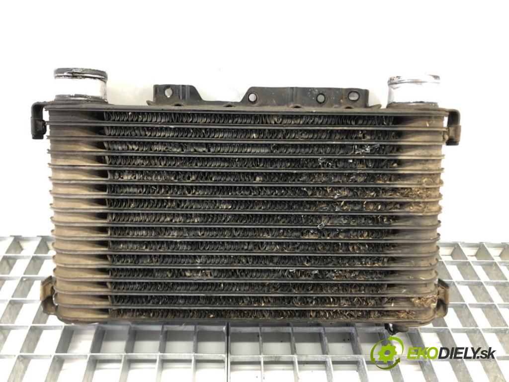 MITSUBISHI PAJERO II (V3_W, V2_W, V4_W) 1990 - 2001    2.5 TD 4WD (V24C, V24W) 73 kW [99 KM] olej napędow  intercooler 127100-0420 (Chladiče nasávaného vzduchu (intercoolery))