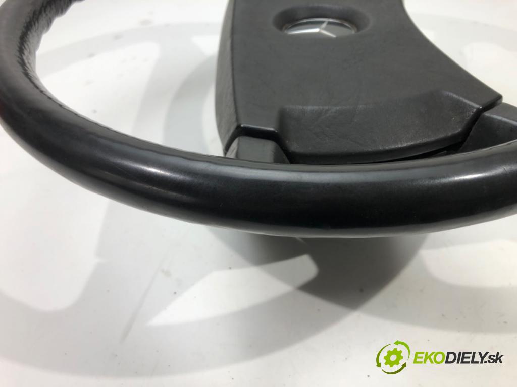 MERCEDES-BENZ 190 (W201) 1982 - 1993    D 2.5 (201.126) 66 kW [90 KM] olej napędowy 1985 -  Volant  (Volanty)