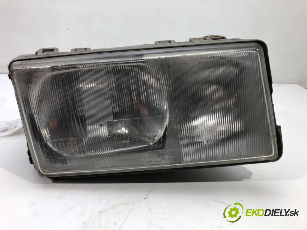 MERCEDES-BENZ 190 (W201) 1982 - 1993    D 2.5 (201.126) 66 kW [90 KM] olej napędowy 1985 -  Svetlomet pravy predný 0301067330