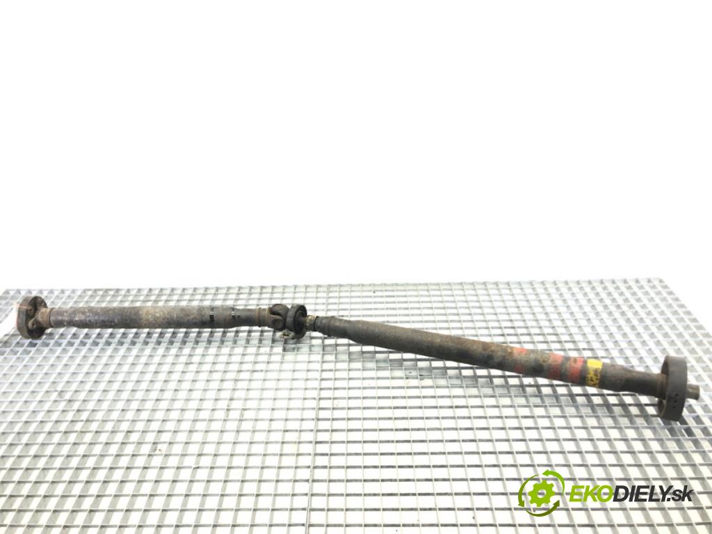 MERCEDES-BENZ 190 (W201) 1982 - 1993    D 2.5 (201.126) 66 kW [90 KM] olej napędowy 1985 -  Kardaň, hriadeľ hnací zad  (Kardaňové hriadele)