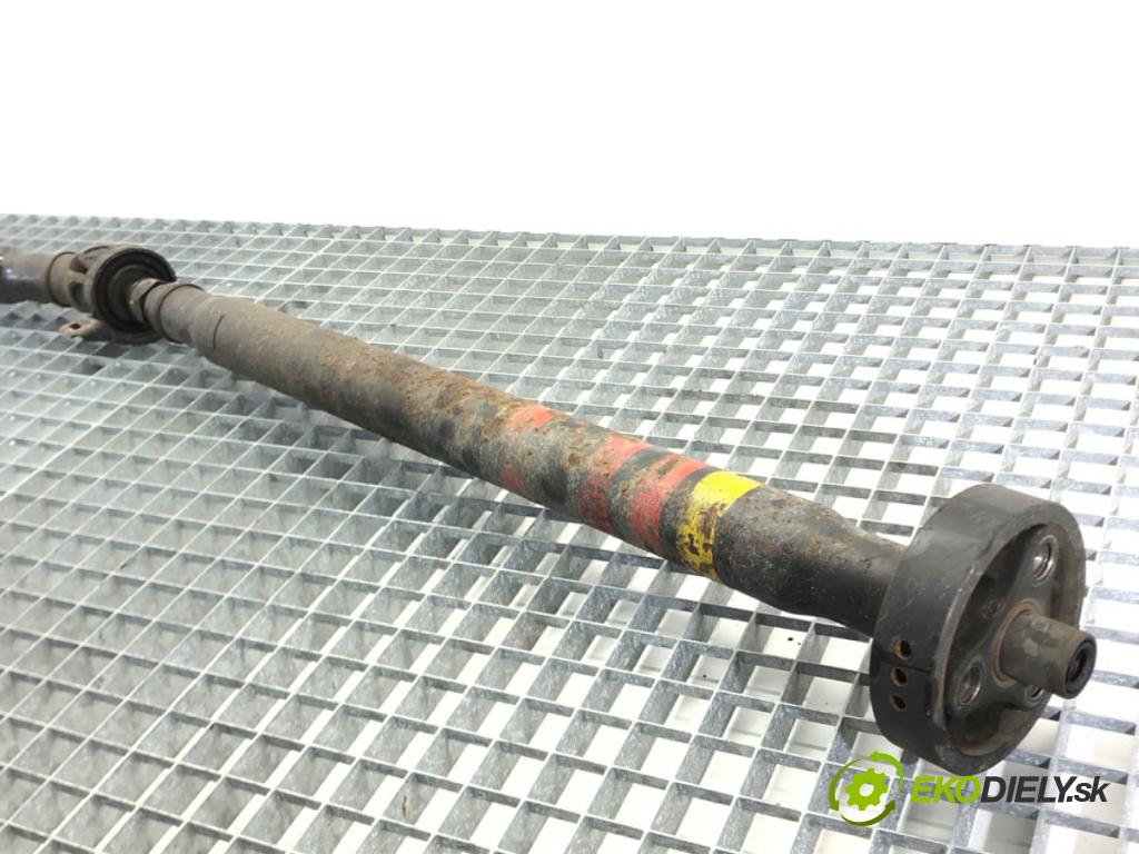 MERCEDES-BENZ 190 (W201) 1982 - 1993    D 2.5 (201.126) 66 kW [90 KM] olej napędowy 1985 -  Kardaň, hriadeľ hnací zad  (Kardaňové hriadele)