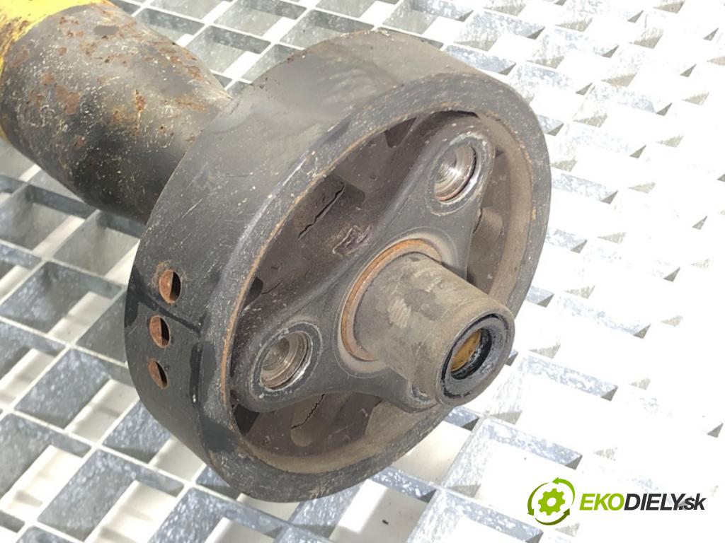 MERCEDES-BENZ 190 (W201) 1982 - 1993    D 2.5 (201.126) 66 kW [90 KM] olej napędowy 1985 -  Kardaň, hriadeľ hnací zad  (Kardaňové hriadele)