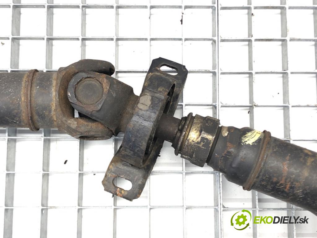 MERCEDES-BENZ 190 (W201) 1982 - 1993    D 2.5 (201.126) 66 kW [90 KM] olej napędowy 1985 -  Kardaň, hriadeľ hnací zad  (Kardaňové hriadele)