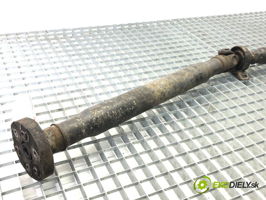 MERCEDES-BENZ 190 (W201) 1982 - 1993    D 2.5 (201.126) 66 kW [90 KM] olej napędowy 1985 -  Kardaň, hriadeľ hnací zad  (Kardaňové hriadele)