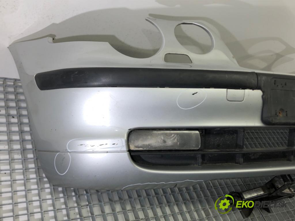 BMW 3 (E46) 1997 - 2005    320 d 110 kW [150 KM] olej napędowy 2001 - 2005  nárazník přední část