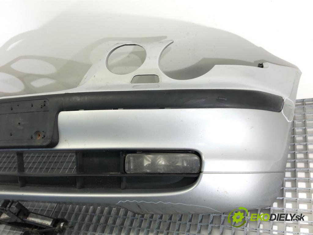 BMW 3 (E46) 1997 - 2005    320 d 110 kW [150 KM] olej napędowy 2001 - 2005  nárazník přední část