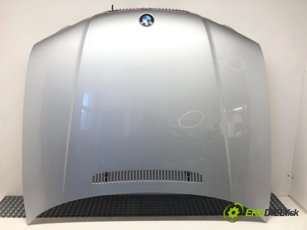 BMW 3 (E46) 1997 - 2005    320 d 110 kW [150 KM] olej napędowy 2001 - 2005  kapota 