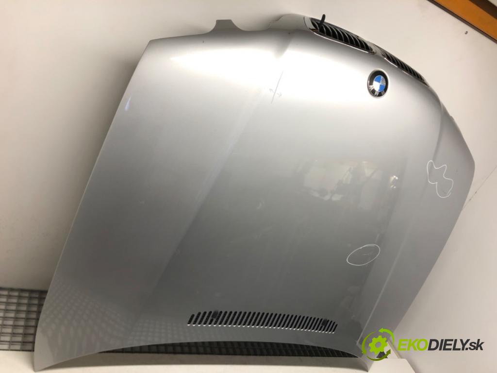 BMW 3 (E46) 1997 - 2005    320 d 110 kW [150 KM] olej napędowy 2001 - 2005  kapota