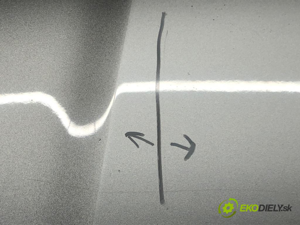 BMW 3 (E46) 1997 - 2005    320 d 110 kW [150 KM] olej napędowy 2001 - 2005  kapota