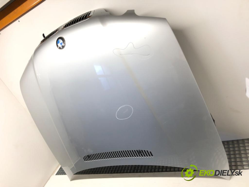 BMW 3 (E46) 1997 - 2005    320 d 110 kW [150 KM] olej napędowy 2001 - 2005  kapota