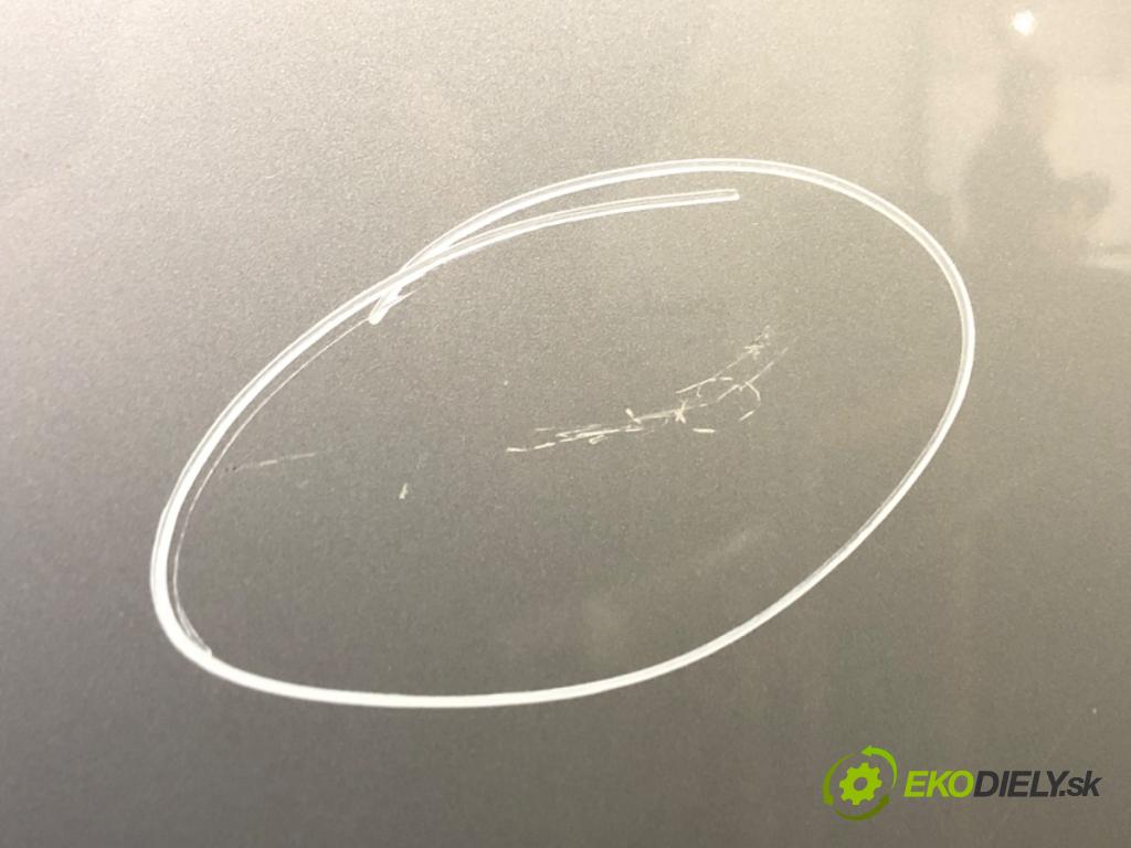 BMW 3 (E46) 1997 - 2005    320 d 110 kW [150 KM] olej napędowy 2001 - 2005  kapota