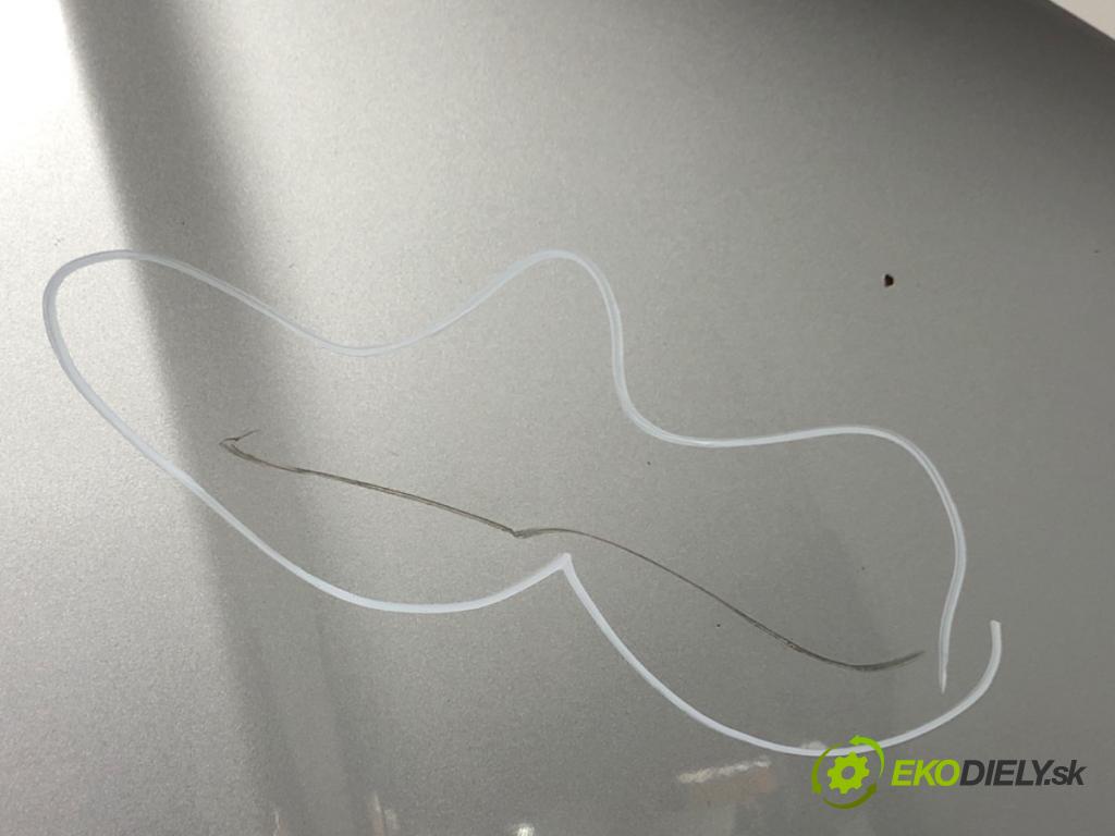 BMW 3 (E46) 1997 - 2005    320 d 110 kW [150 KM] olej napędowy 2001 - 2005  kapota