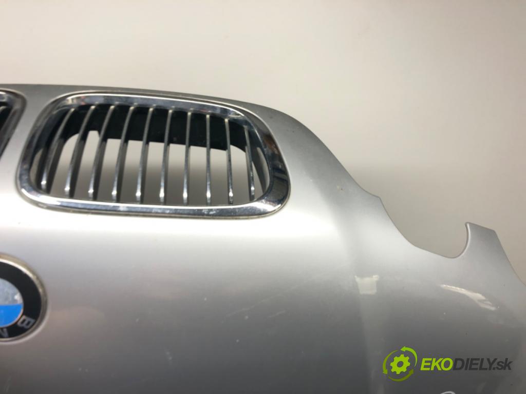 BMW 3 (E46) 1997 - 2005    320 d 110 kW [150 KM] olej napędowy 2001 - 2005  kapota