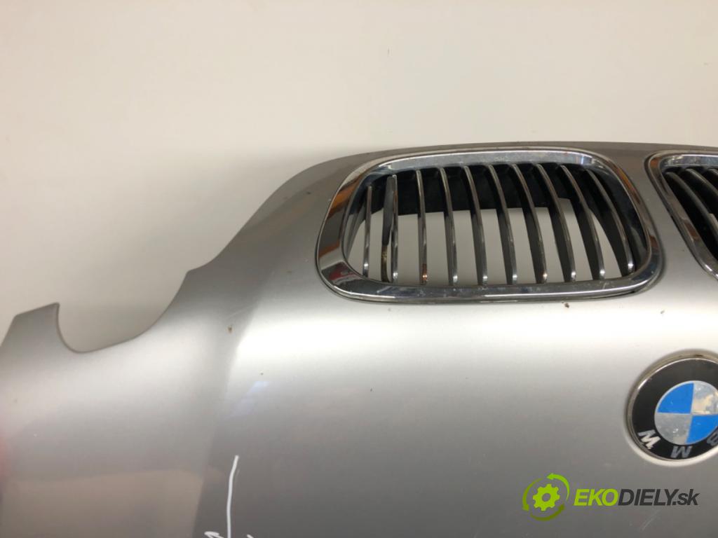 BMW 3 (E46) 1997 - 2005    320 d 110 kW [150 KM] olej napędowy 2001 - 2005  kapota