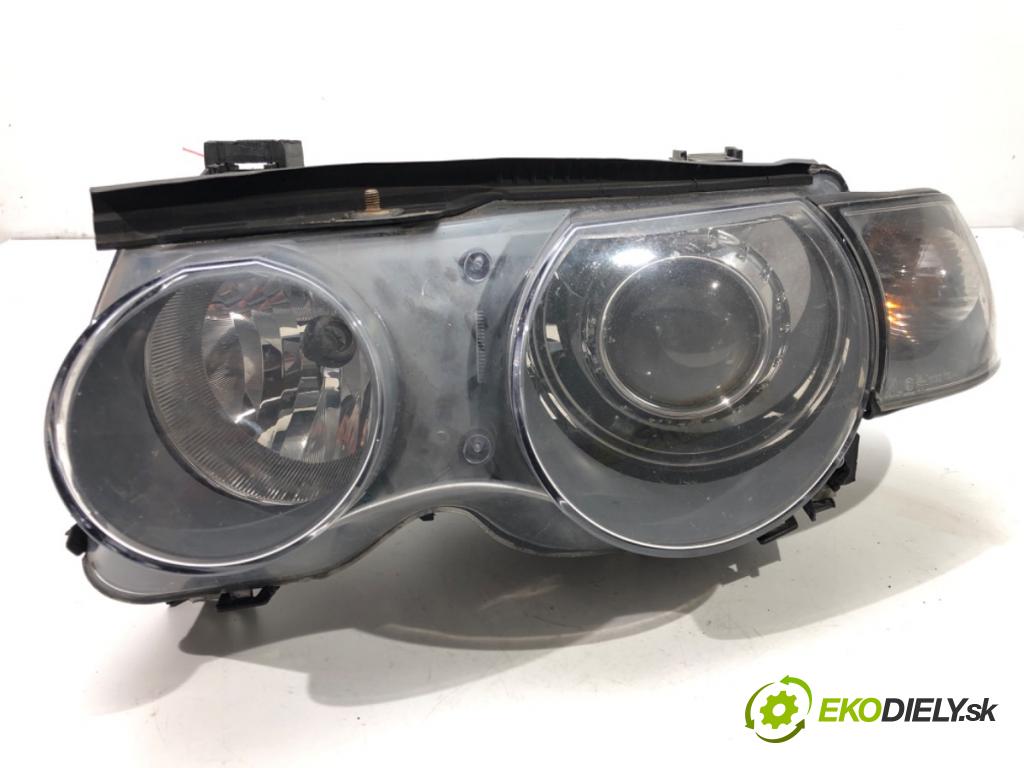 BMW 3 Compact (E46) 2001 - 2005    ---  světlomet levý XENON