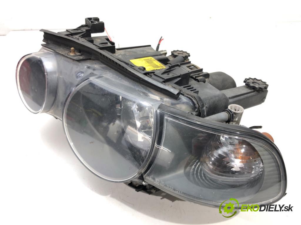 BMW 3 Compact (E46) 2001 - 2005    ---  světlomet levý XENON