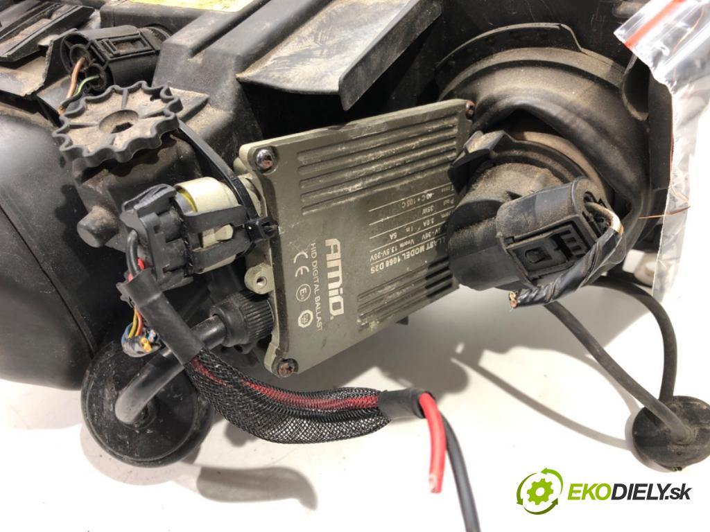 BMW 3 Compact (E46) 2001 - 2005    ---  světlomet levý XENON