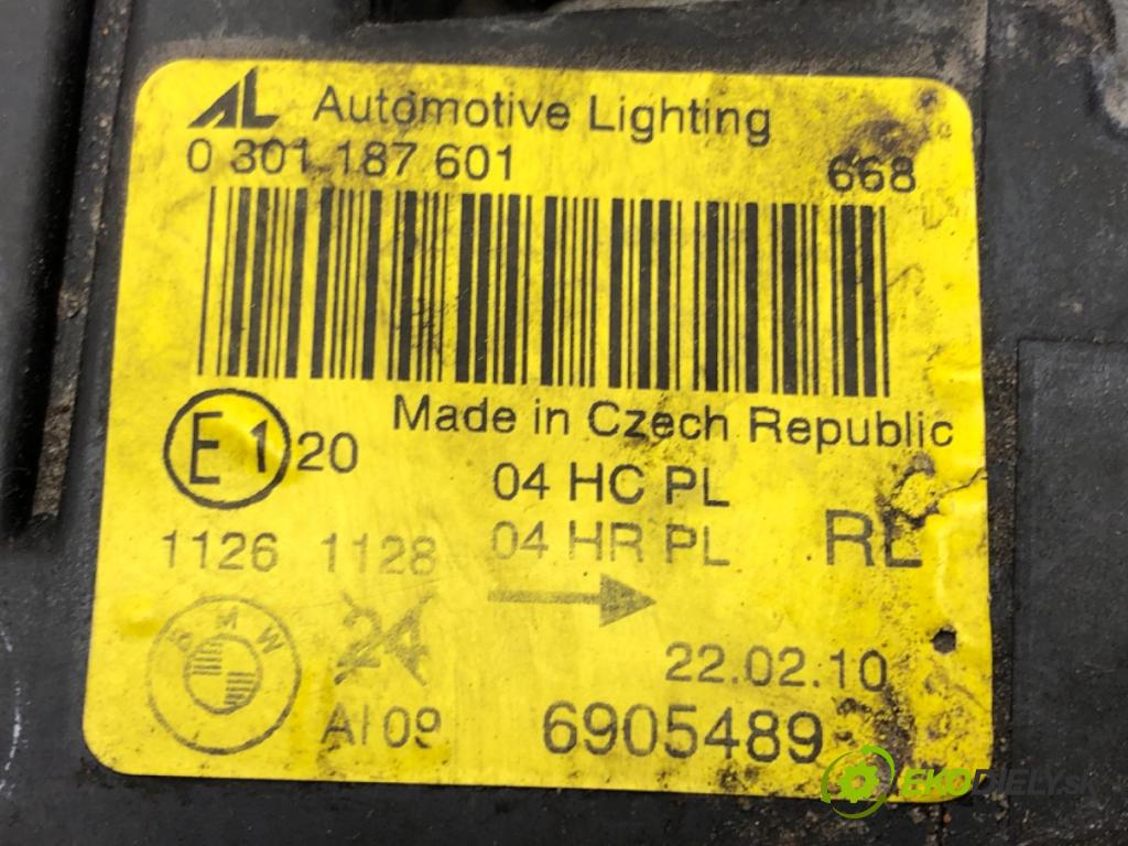 BMW 3 Compact (E46) 2001 - 2005    ---  světlomet levý XENON