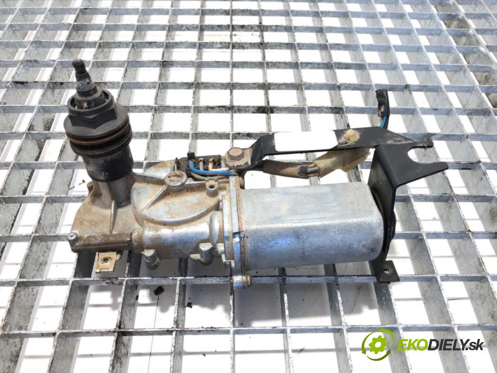 OPEL FRONTERA A (U92) 1992 - 1998    2.0 i 85 kW [115 KM] benzyna 1993 - 1998  Mechanizmus stierače MOTOR: zad