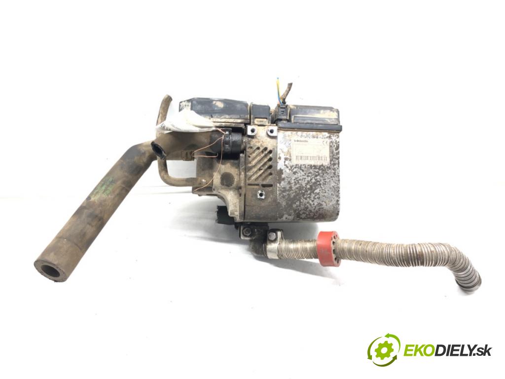 MERCEDES-BENZ KLASA A (W168) 1997 - 2005    A 170 CDI (168.008) 66 kW [90 KM] olej napędowy 19  Webasto 1685000698 (Webasto ohřívače)