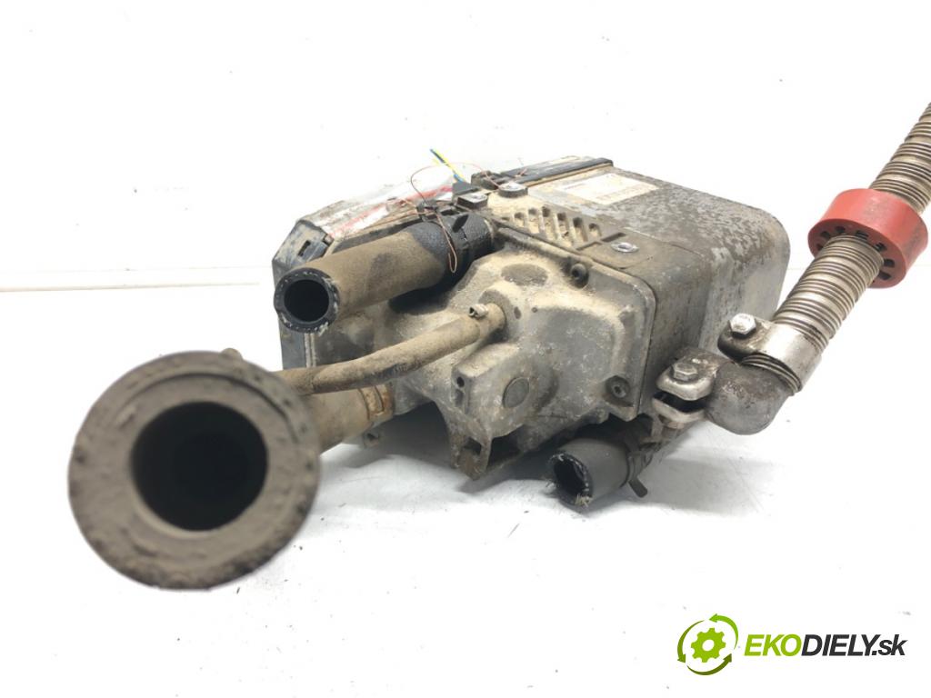 MERCEDES-BENZ KLASA A (W168) 1997 - 2005    A 170 CDI (168.008) 66 kW [90 KM] olej napędowy 19  Webasto 1685000698 (Webasto ohřívače)