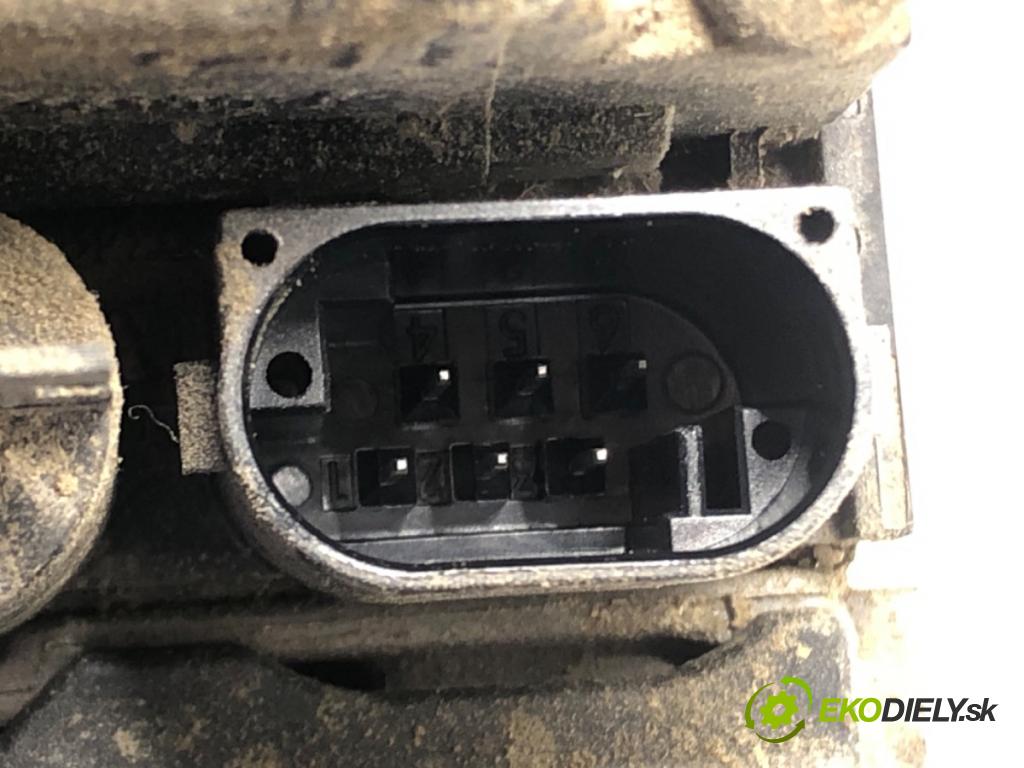 MERCEDES-BENZ KLASA A (W168) 1997 - 2005    A 170 CDI (168.008) 66 kW [90 KM] olej napędowy 19  Webasto 1685000698 (Webasto ohřívače)