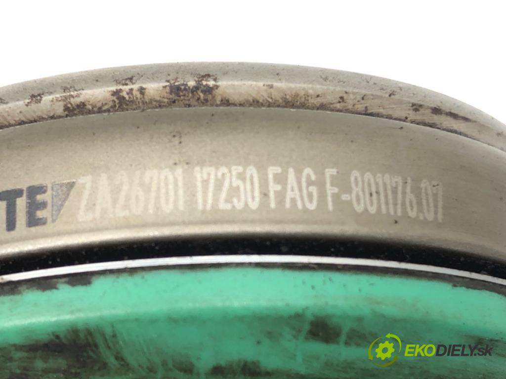 MERCEDES-BENZ KLASA A (W168) 1997 - 2005    A 170 CDI (168.008) 66 kW [90 KM] olej napędowy 19  Spojkový valec ložisko Vypínacie ZA2602A1 (Valce a ložiská)