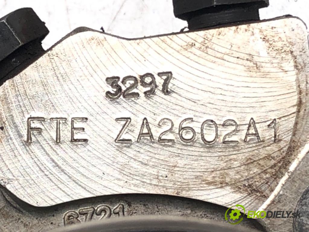 MERCEDES-BENZ KLASA A (W168) 1997 - 2005    A 170 CDI (168.008) 66 kW [90 KM] olej napędowy 19  Spojkový valec ložisko Vypínacie ZA2602A1 (Valce a ložiská)