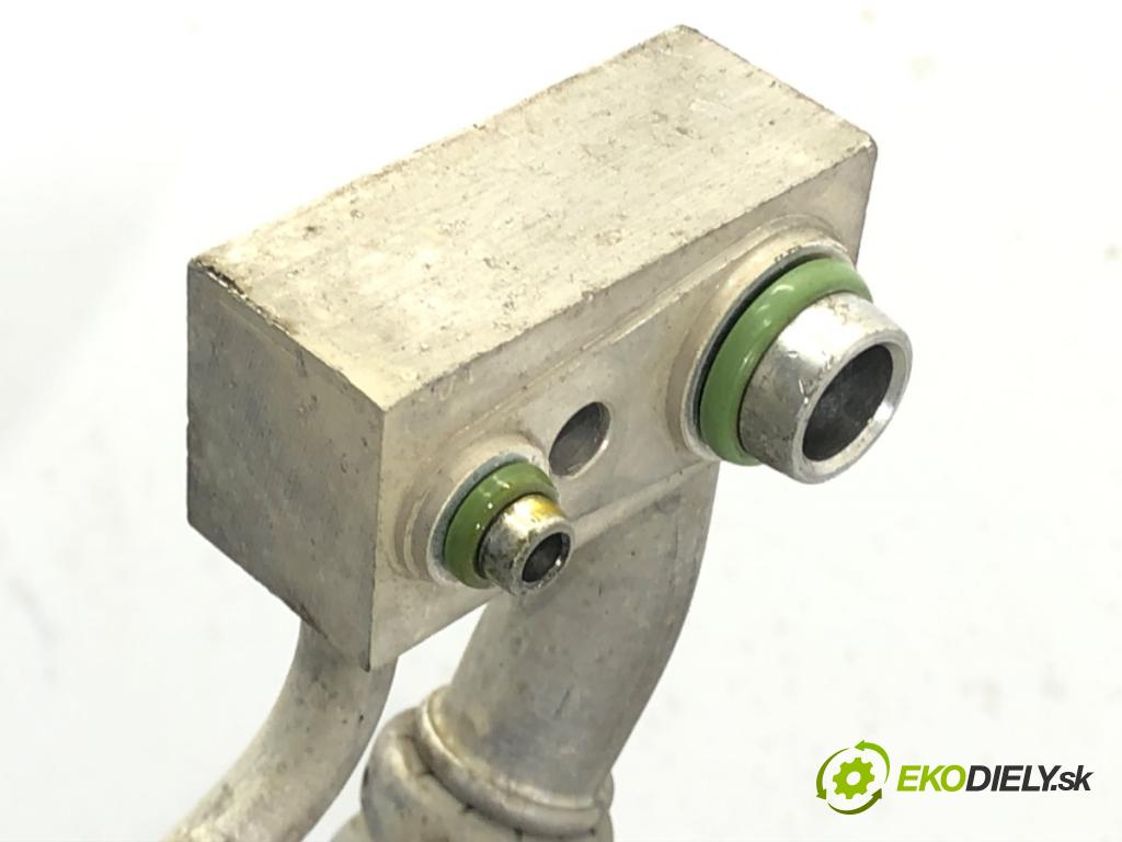 OPEL ASTRA G Kombi (T98) 1998 - 2004    2.0 DTI 16V (F35) 74 kW [101 KM] olej napędowy 199  rúrka klimatizácie 1935559 (Rúrky klimatizácie)