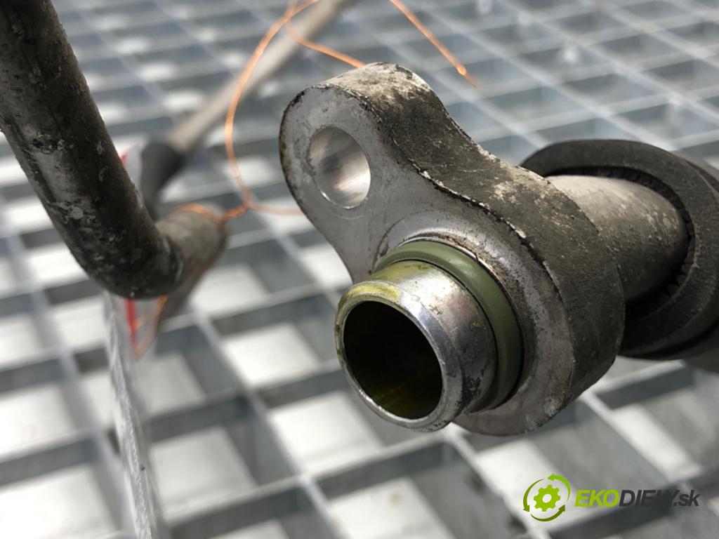 OPEL ASTRA G Kombi (T98) 1998 - 2004    2.0 DTI 16V (F35) 74 kW [101 KM] olej napędowy 199  rúrka klimatizácie 1935559 (Rúrky klimatizácie)