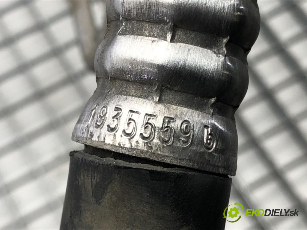 OPEL ASTRA G Kombi (T98) 1998 - 2004    2.0 DTI 16V (F35) 74 kW [101 KM] olej napędowy 199  rúrka klimatizácie 1935559 (Rúrky klimatizácie)