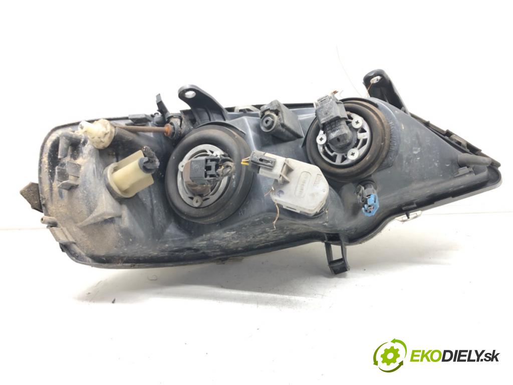OPEL ASTRA G Kombi (T98) 1998 - 2004    2.0 DTI 16V (F35) 74 kW [101 KM] olej napędowy 199  Svetlomet ľavy predný