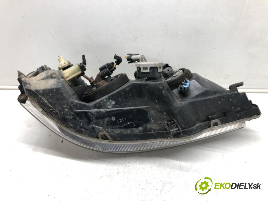 OPEL ASTRA G Kombi (T98) 1998 - 2004    2.0 DTI 16V (F35) 74 kW [101 KM] olej napędowy 199  Svetlomet ľavy predný