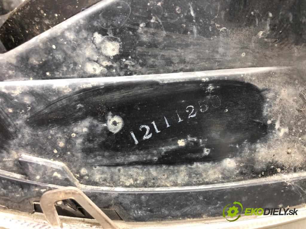 OPEL ASTRA G Kombi (T98) 1998 - 2004    2.0 DTI 16V (F35) 74 kW [101 KM] olej napędowy 199  Svetlomet ľavy predný