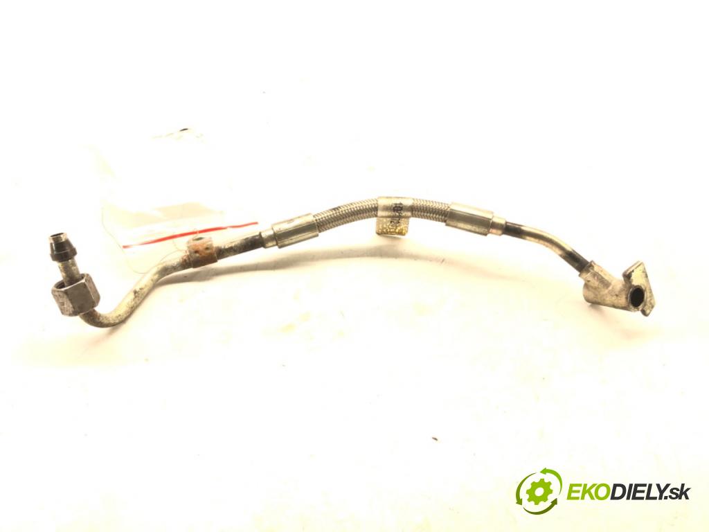 FIAT DUCATO Autobus (250_) 2006 - 2022    140 Multijet 2,3 D 103 kW [140 KM] olej napędowy 2  rúrka turba 580243714 (Hadice intercoolera)