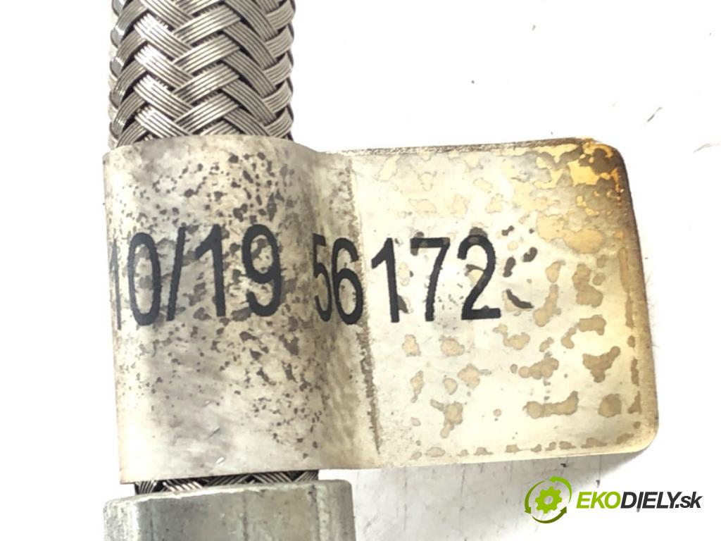 FIAT DUCATO Autobus (250_) 2006 - 2022    140 Multijet 2,3 D 103 kW [140 KM] olej napędowy 2  rúrka turba 580243714 (Hadice intercoolera)