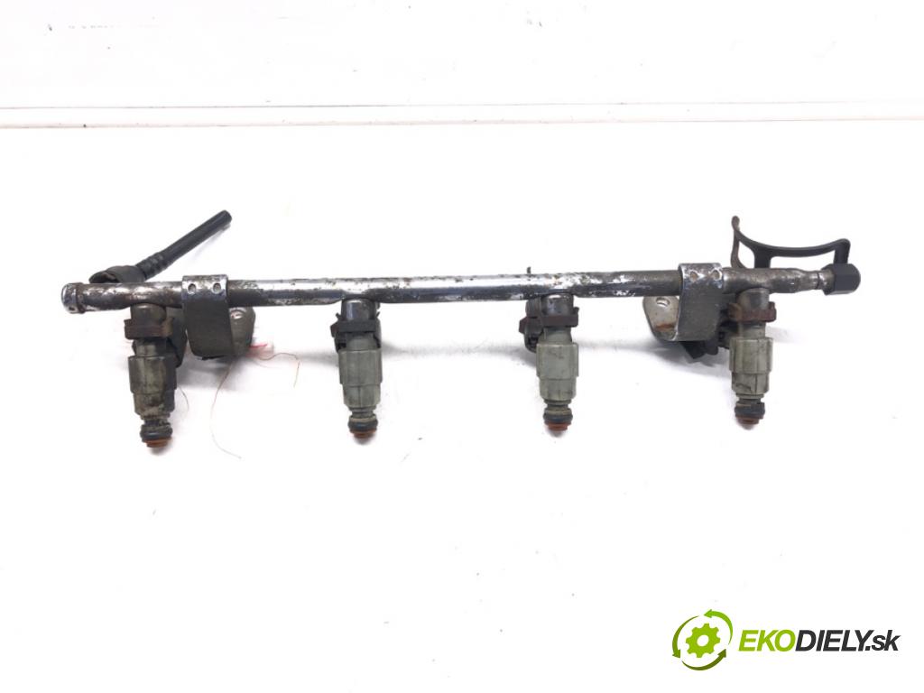 CHRYSLER PT CRUISER (PT_) 2000 - 2010    2.0 104 kW [141 KM] benzyna 2000 - 2004  Lišta vstrekovacia 0280155976 (Vstrekovacie lišty)