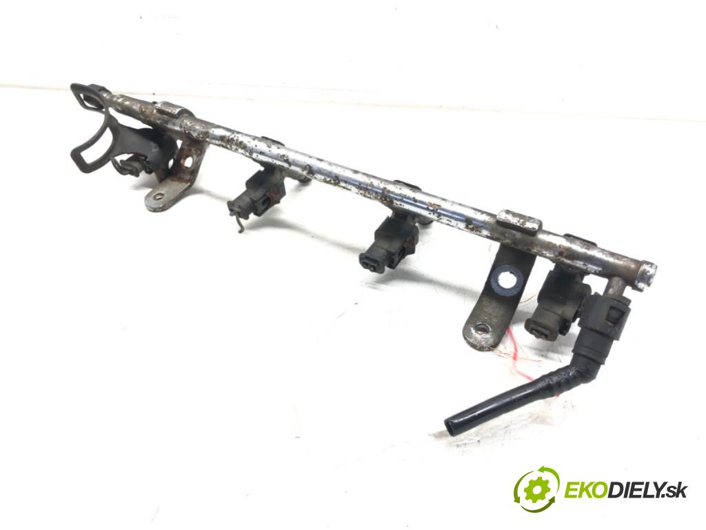 CHRYSLER PT CRUISER (PT_) 2000 - 2010    2.0 104 kW [141 KM] benzyna 2000 - 2004  Lišta vstrekovacia 0280155976 (Vstrekovacie lišty)