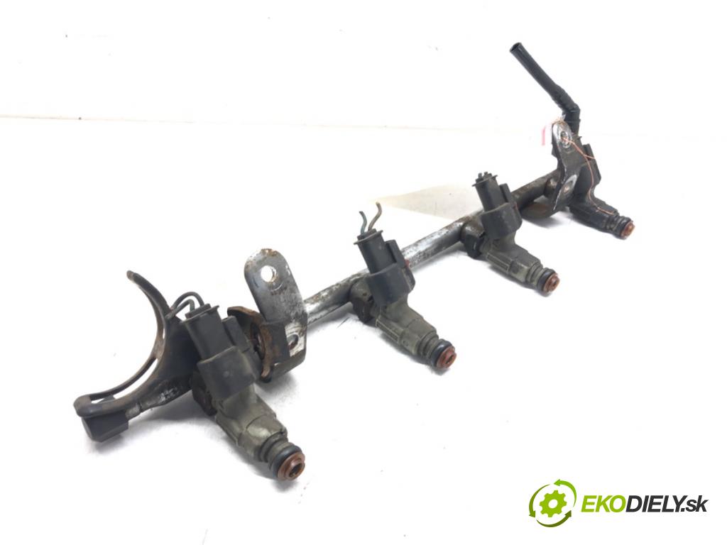 CHRYSLER PT CRUISER (PT_) 2000 - 2010    2.0 104 kW [141 KM] benzyna 2000 - 2004  Lišta vstrekovacia 0280155976 (Vstrekovacie lišty)