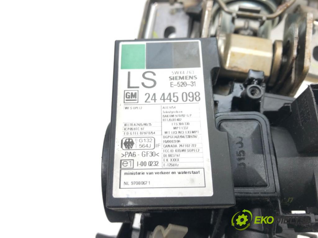 OPEL CORSA C (X01) 2000 - 2009    1.7 DTI (F08, F68) 55 kW [75 KM] olej napędowy 200  Pumpa servočerpadlo 001407140 (Servočerpadlá, pumpy riadenia)