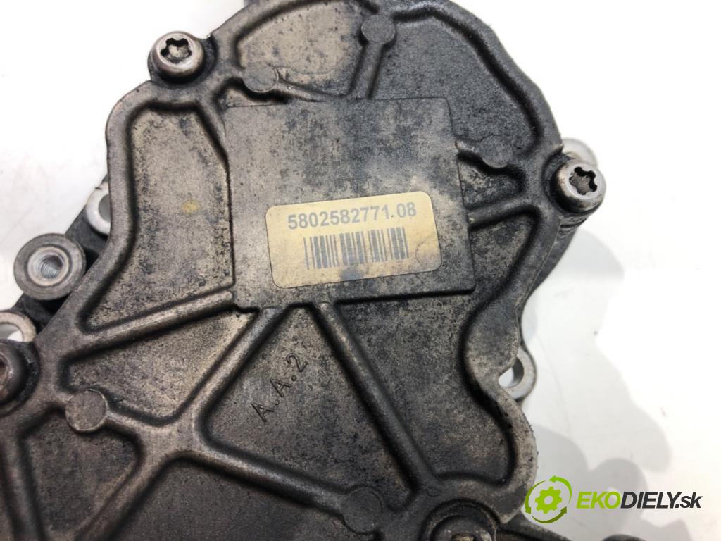 FIAT DUCATO Autobus (250_) 2006 - 2022    140 Multijet 2,3 D 103 kW [140 KM] olej napędowy 2  pumpa oleje 5802582771 (Olejové pumpy)