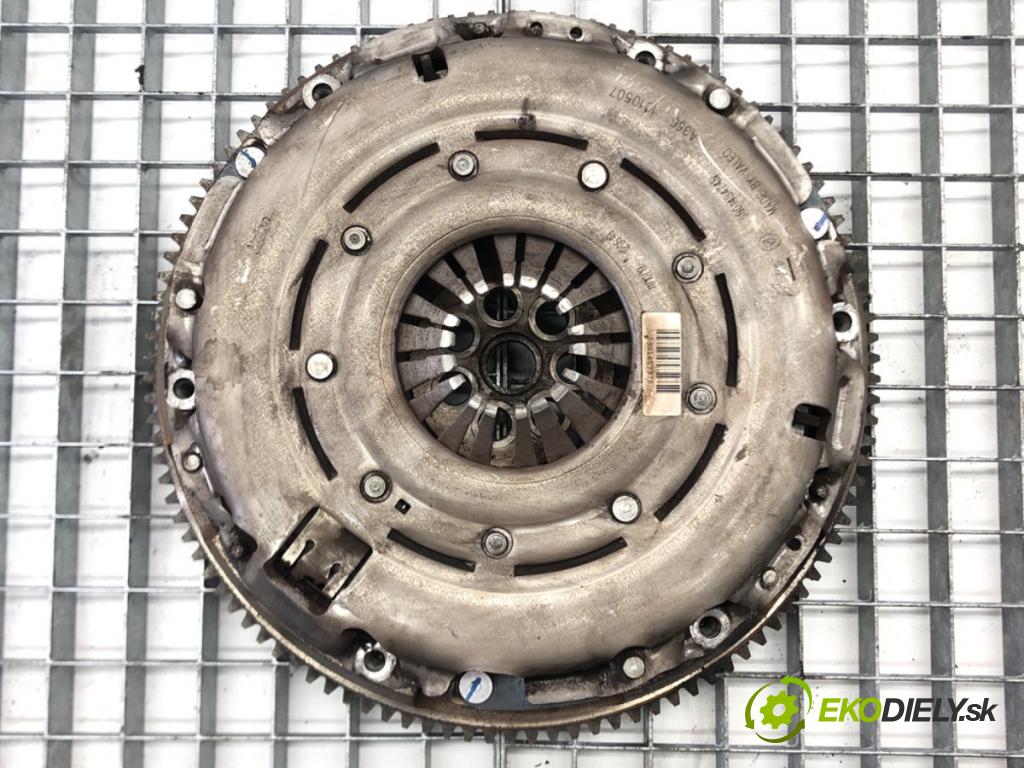 FIAT DUCATO Autobus (250_) 2006 - 2022    140 Multijet 2,3 D 103 kW [140 KM] olej napędowy 2  Spojková sada (bez ložiska) 5801434745 5801847320 (Kompletné sady (bez ložiska))