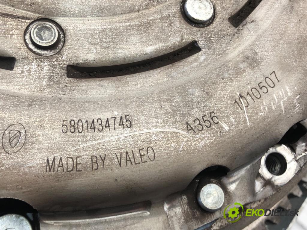 FIAT DUCATO Autobus (250_) 2006 - 2022    140 Multijet 2,3 D 103 kW [140 KM] olej napędowy 2  Spojková sada (bez ložiska) 5801434745 5801847320 (Kompletné sady (bez ložiska))