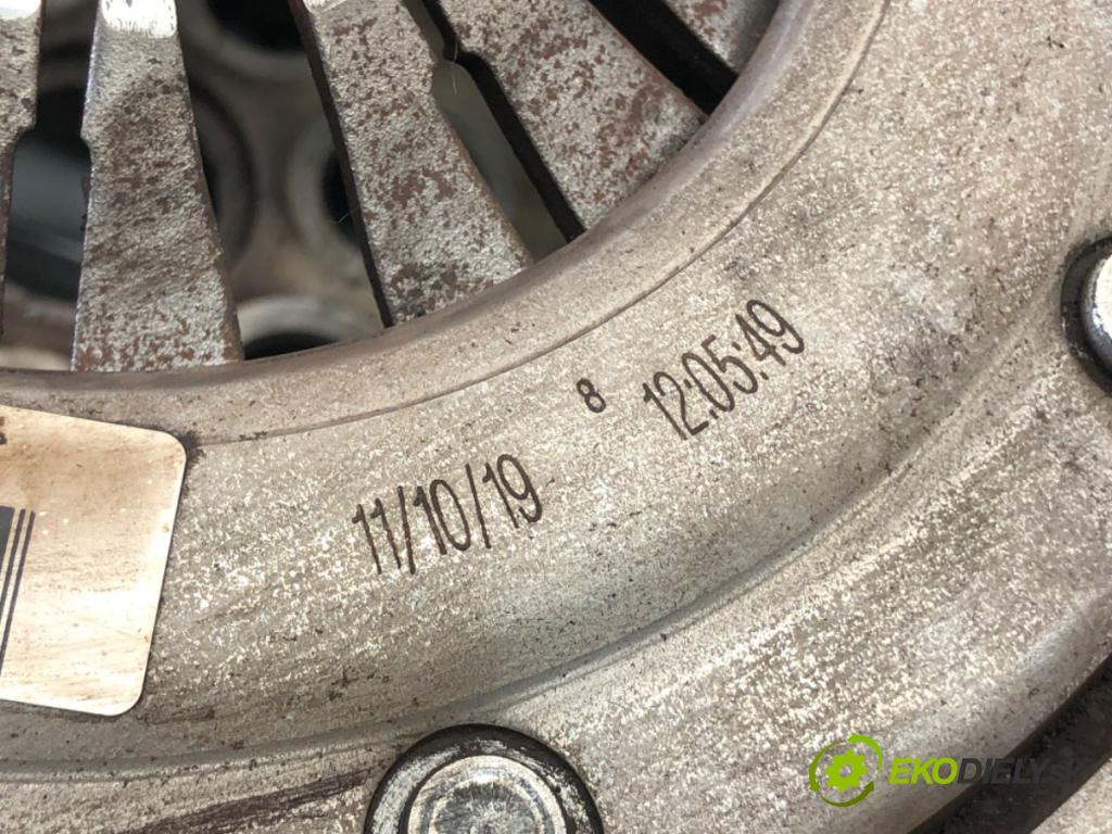 FIAT DUCATO Autobus (250_) 2006 - 2022    140 Multijet 2,3 D 103 kW [140 KM] olej napędowy 2  Spojková sada (bez ložiska) 5801434745 5801847320 (Kompletné sady (bez ložiska))